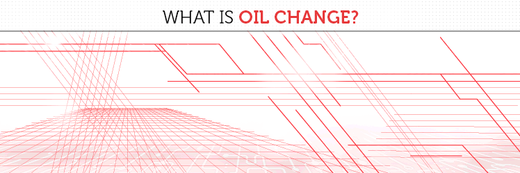 Was bedeutet Ölwechsel
