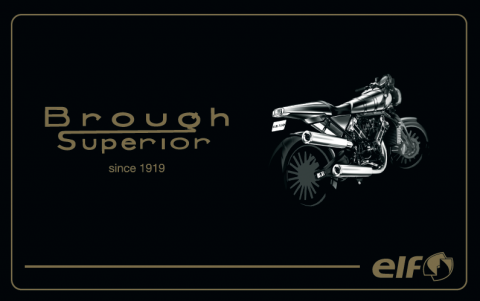 Elf -&nbsp;Brough Superior Partnerschaft
