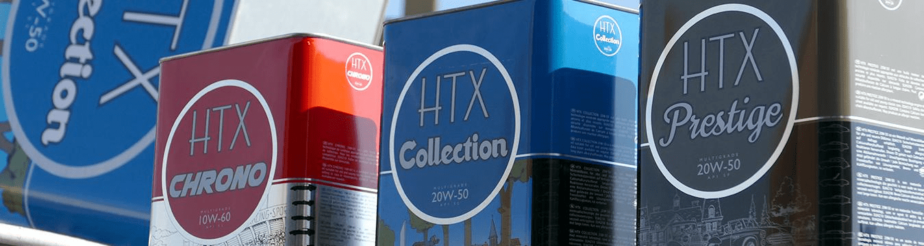 HTX Classic Cars
